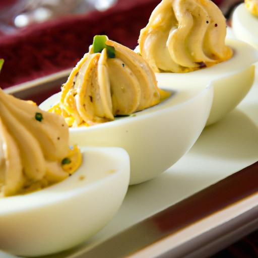 Timeless Deviled Eggs Recipe: Classic Flavor, Easy Steps