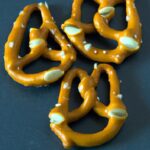 Witch Finger Pretzels: Spooky Snacks with a Crunch