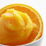 Brighten Your Day with This Easy Homemade Orange Sherbet Recipe