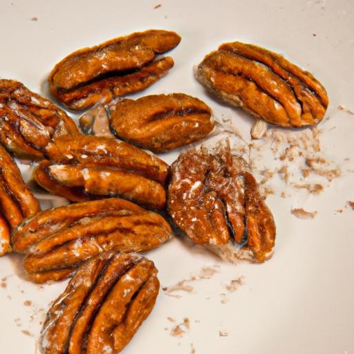 Crunchy Delights: The Art of Candied Pecans & Walnuts