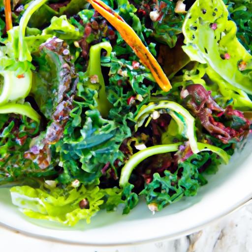 Top Nutrient-Packed Greens: Powerhouse Leaves for Health
