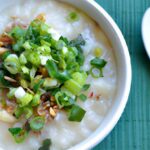 Spring Harvest: Nourishing Vegetable Congee for Wellness