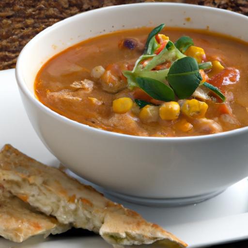 Whip Up the Ultimate Quick Weeknight Soup in No Time