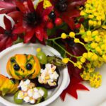 Spooktacular Alternatives: Tasty Non-Candy Halloween Treats