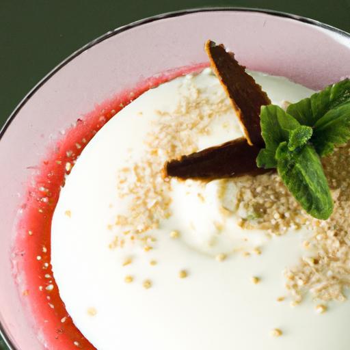 Timeless Frozen Mousse: A Classic Recipe to Delight