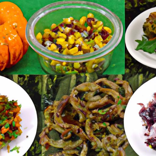 Spooky & Savory: Low-Carb Halloween Dinner Ideas to Try