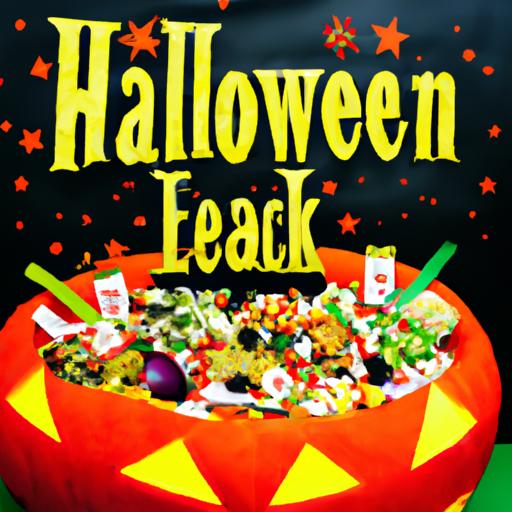 Spooktacular Halloween Potluck Ideas to Delight Your Guests