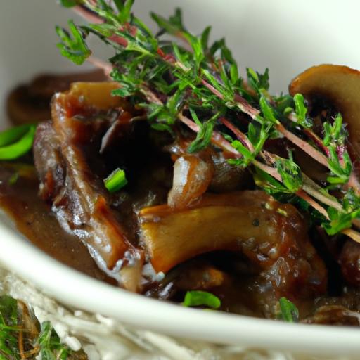 Savor the Flavor: Wholesome Vegan Mushroom Gravy Guide