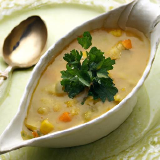 Whip Up the Ultimate Quick Weeknight Soup in No Time