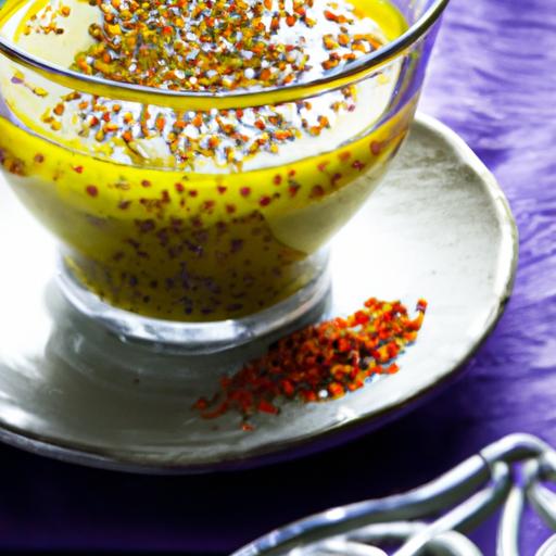 Turmeric Tea Magic: Sip Your Way to Natural Inflammation Relief