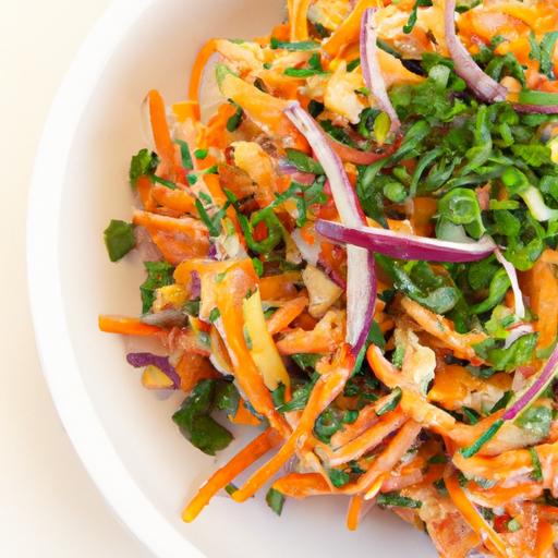 Sweet Potato Twist: A Paleo-Friendly Potato Salad Recipe