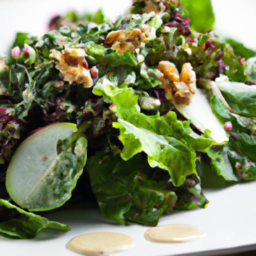 Top Nutrient-Packed Greens: Powerhouse Leaves for Health