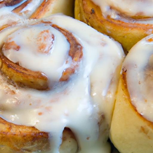 Freeze Fresh: How to Store Unbaked Cinnamon Rolls Right