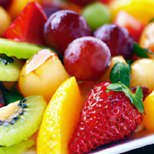Sizzling Summer: Top Fruits Perfect for Grilling Delight
