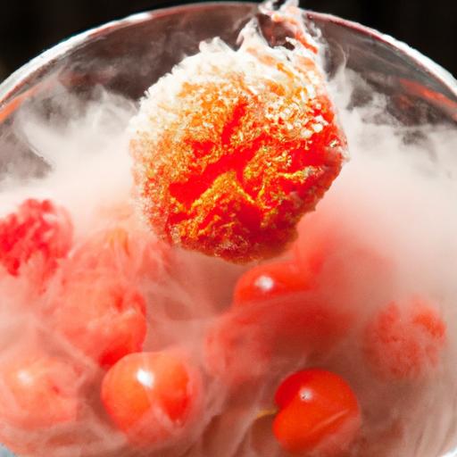 Chilling Cheers: Crafting Dry Ice Punch for Smoky Flair