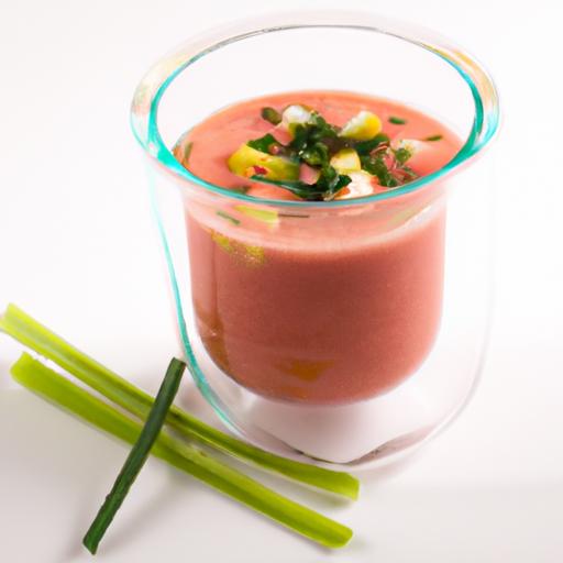 Chilled Gazpacho on the Go: Thermos Tips for Fresh Flavor