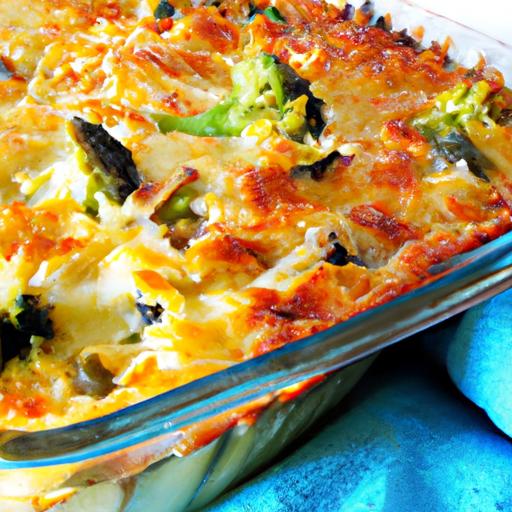 Simple & Savory Christmas Morning Casserole Recipe Guide