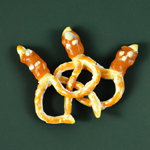 Witch Finger Pretzels: Spooky Snacks with a Crunch