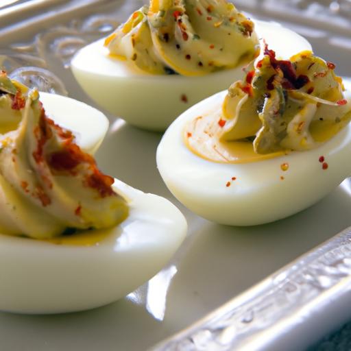 Timeless Deviled Eggs Recipe: Classic Flavor, Easy Steps