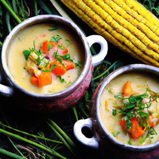 Cozy Fall Soups to Savor with Your CSA Box Bounty