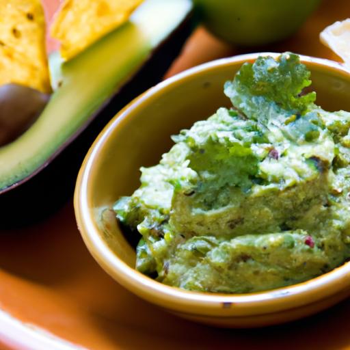 Keep Guacamole Green: Secrets to Freshness Every Time