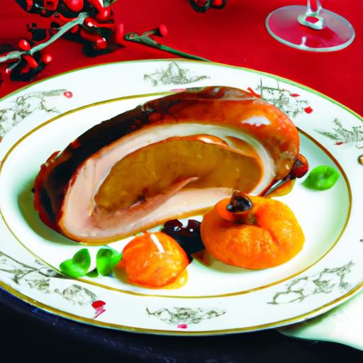 Savoring German Christmas: Goose, Stollen & Festive Flavors
