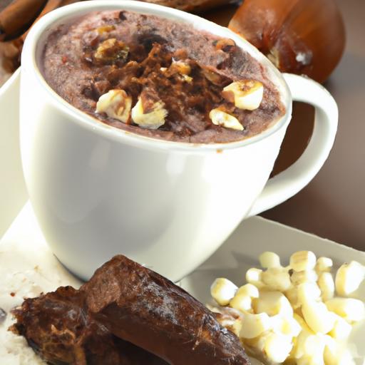 Chill or Spill? The Truth About Freezing Hot Chocolate