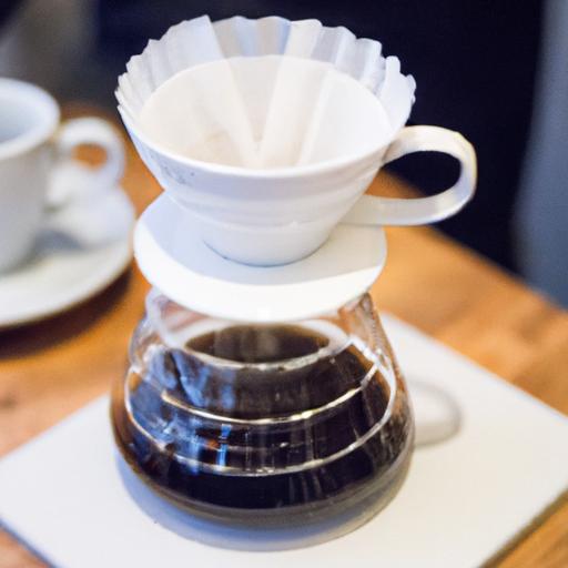 Aeropress Unveiled: The Art and Science of Bold Coffee