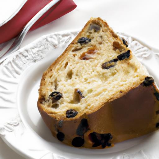 Master the Art of Italian Panettone: A Delicious Recipe