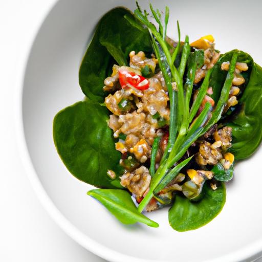 Fresh Flavors Bloom: A Guide to Spring Vegetable Couscous