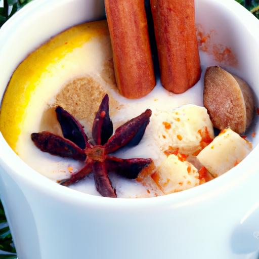 Cozy Sips: Creative Ways to Get Kids Drinking Healthy Warm Drinks