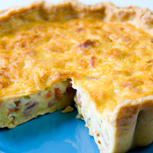 Mastering Meal Prep: Can You Make Quiche the Day Before?