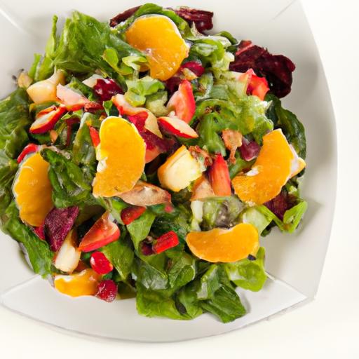 Fresh & Flavorful: Light Salad Recipes for Easy Weight Loss