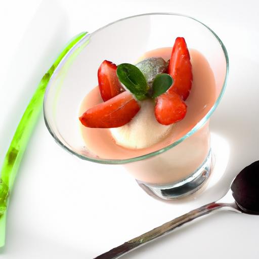 Timeless Frozen Mousse: A Classic Recipe to Delight