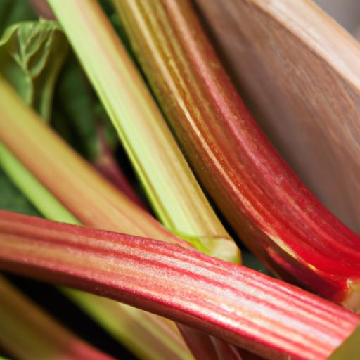 Rhubarb Revealed: Master Savory & Sweet Cooking Tips