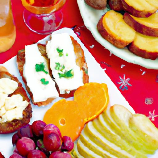 Savor Love: Delightful Romantic Picnic Foods for Two