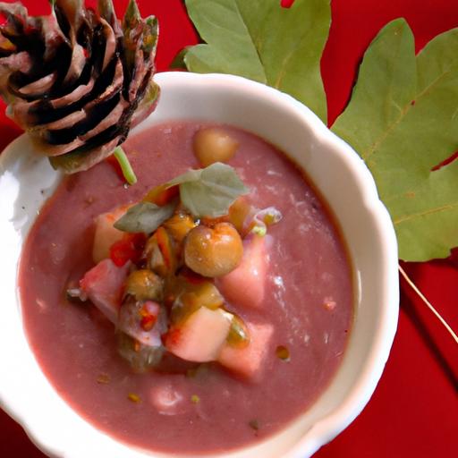 Savor the Season: Elegant Fall Soups for Your Dinner Party