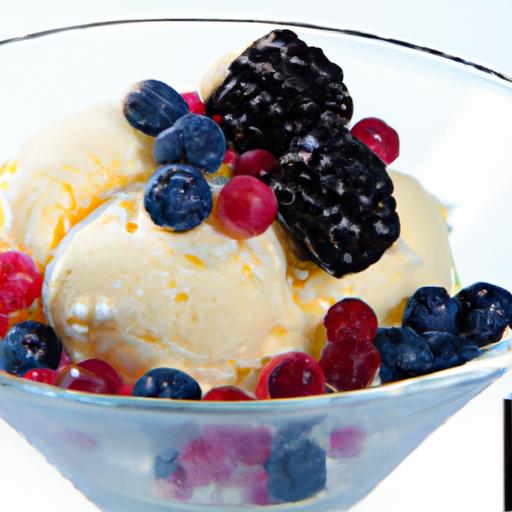 Savoring Time: The Sweet History of Ice Cream Unfolded