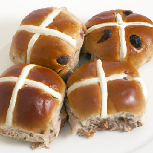 Freeze Fresh: How to Preserve Unbaked Hot Cross Buns