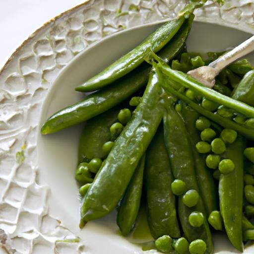 Keep Fresh: The Ultimate Guide to Freezing Spring Peas