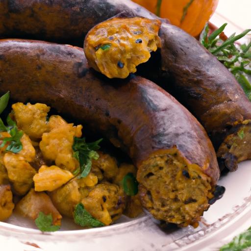 Southern Bliss: Crafting Classic Sausage & Herb Stuffing