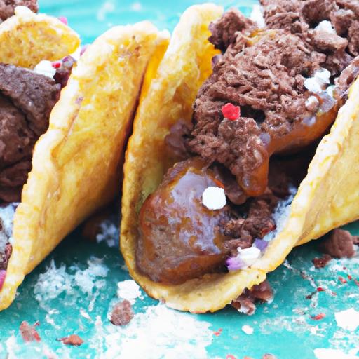 Crafting Homemade Choco Tacos: A Sweet DIY Delight