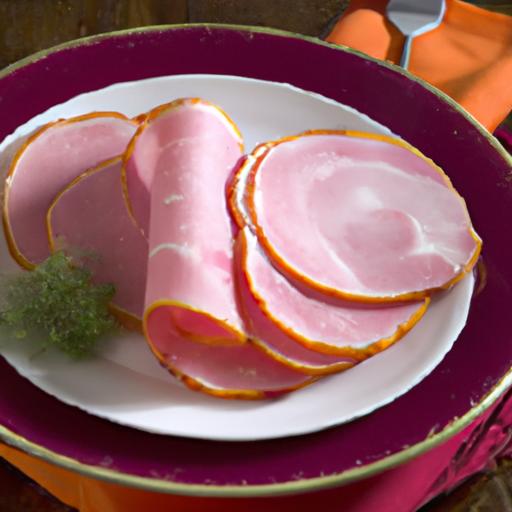 Mastering the Art of Carving a Perfect Spiral Ham Slice