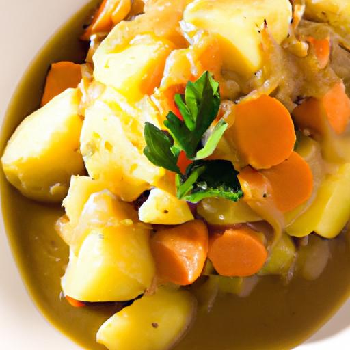 When Potatoes Break Down: The Starchy Stew Surprise Explained