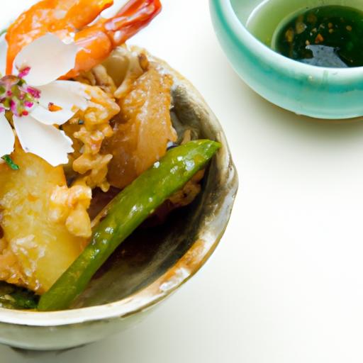 Crisp & Fresh: Mastering Spring Vegetable Tempura Delights