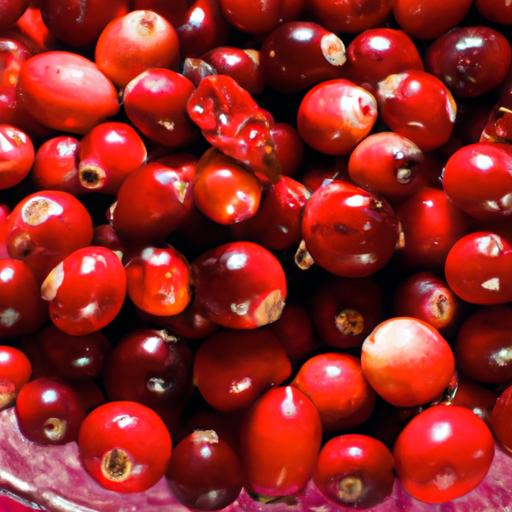 Creative Ways to Use Fresh Cranberries Beyond the Sauce