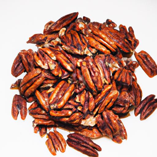Crunchy Delights: The Art of Candied Pecans & Walnuts