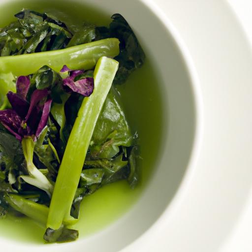 Fresh Beginnings: Crafting Spring Vegetable Stock from Scraps