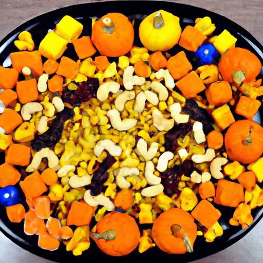 Monster Mash Trail Mix: Spooky Snack Ideas for Fall Fun