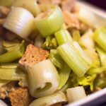 Timeless Comfort: Classic Bread Stuffing with Celery & Onions